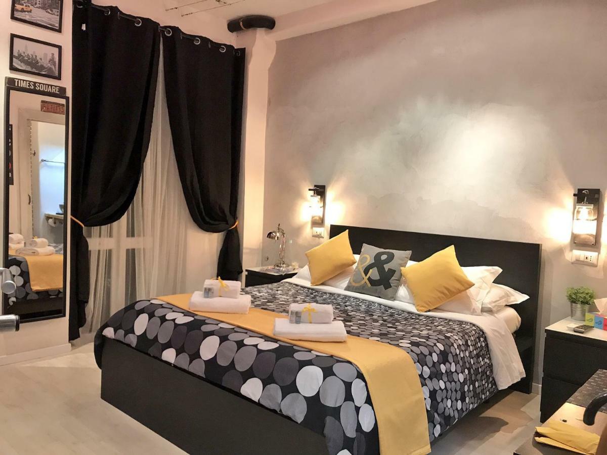 Moonlight Inn Guesthouse روما المظهر الخارجي الصورة