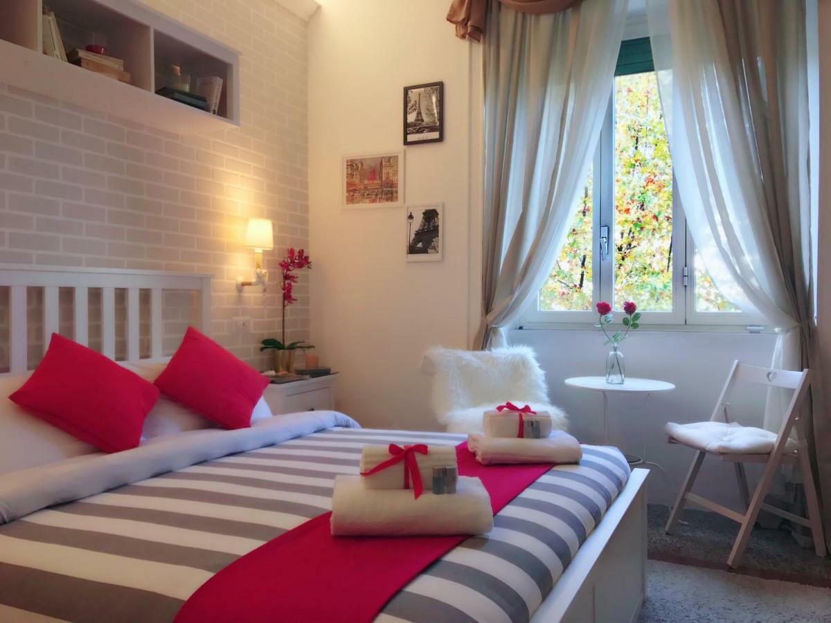 Moonlight Inn Guesthouse روما المظهر الخارجي الصورة